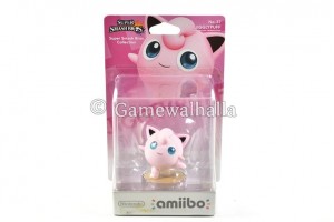 Amiibo No 37 Jigglypuff Super Smash Bros Collection (neuf) - Merch