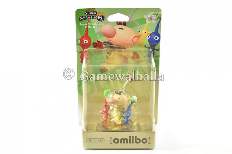 Amiibo No 44 Olimar Super Smash Bros Collection (nieuw) - Merch