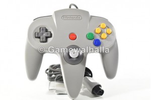 N64 Controller grijs - Nintendo 64