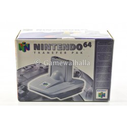 Transfer Pak (cib) - Nintendo 64