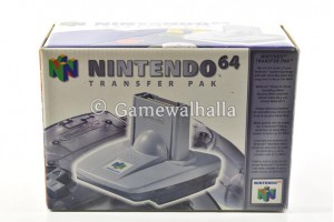 Transfer Pak (cib) - Nintendo 64