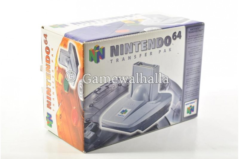 Transfer Pak (cib) - Nintendo 64