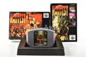 Body Harvest (cib) - Nintendo 64