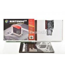 Expansion Pak (parfait état - cib) - Nintendo 64