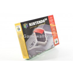 Expansion Pak (perfecte staat - cib) - Nintendo 64