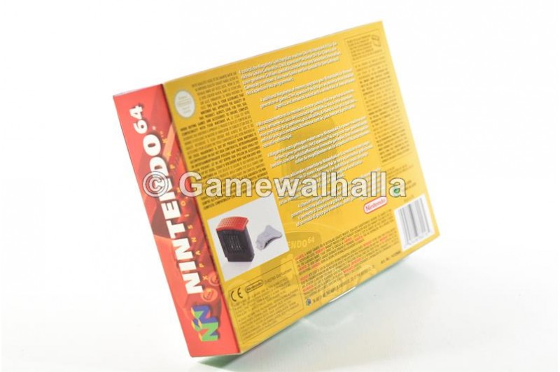 Expansion Pak (perfecte staat - cib) - Nintendo 64