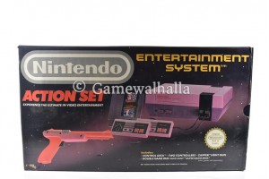 Nes Action Set (boxed) - Nes