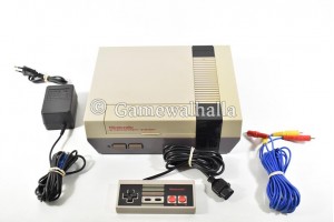 NES Console (new pin connector + region free) - Nes