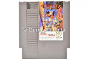 Chip 'N Dale Rescue Rangers (cart) - Nes