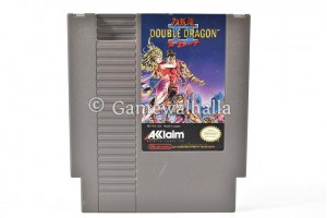 Double Dragon II The Revenge NTSC (cart) - Nes