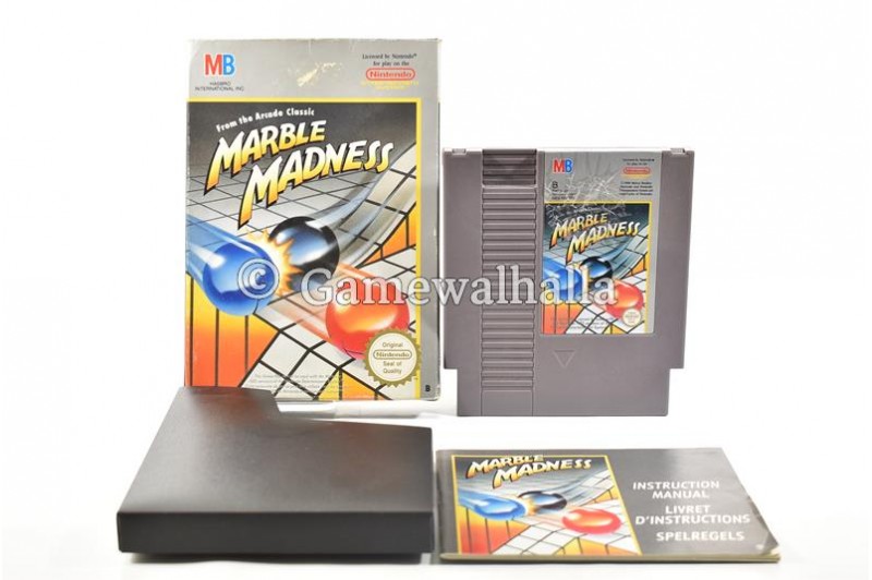 marble nes