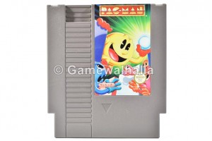 Pac-Man (cart) - Nes