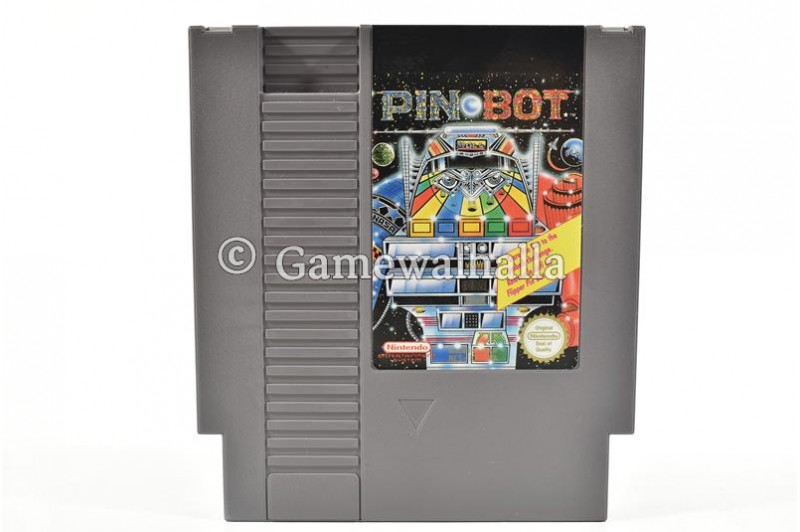 Pin bot (cart) - Nes