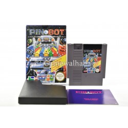 Pin Bot (perfecte staat - cib) - Nes