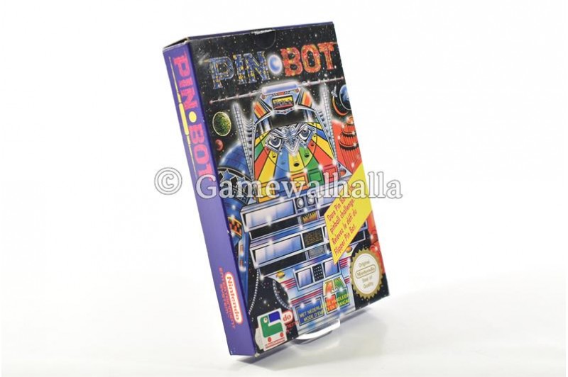 Pin Bot (perfecte staat - cib) - Nes