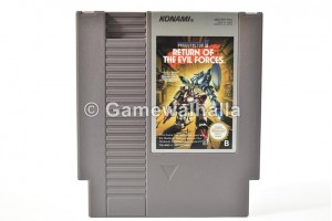 Probotector II Return Of The Evil Forces (cart) - Nes