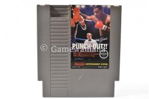 Punch-Out (NTSC - cart) - Nes