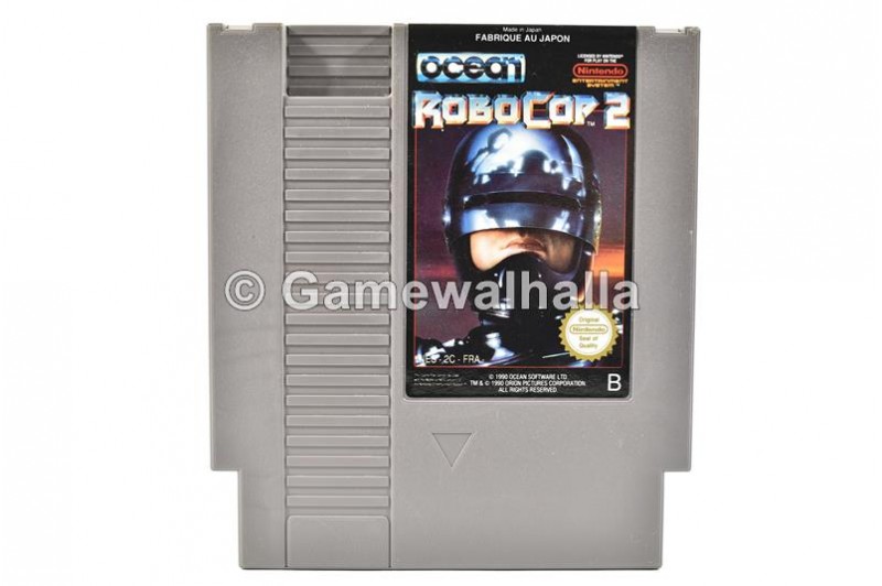 Robocop 2 (cart) - Nes