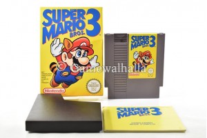 Super Mario Bros 3 (Perfect condition) - Nes