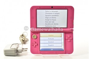 Nintendo 3DS XL Console Pink - 3DS