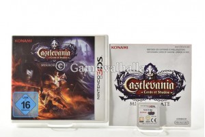 Castlevania Lords Of Shadow Mirror Of Fate (Duits) - 3DS