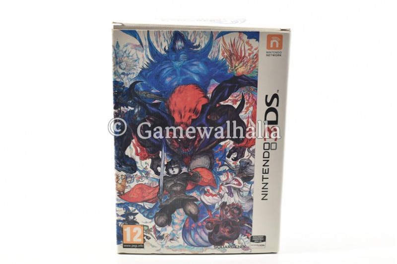 Final Fantasy Explorers Edition Collector (French - boxed) - 3DS