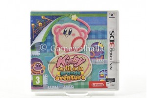 Kirby Au Fil De La Grande Aventure (Frans - Nieuw) - 3DS