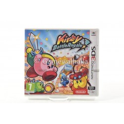 Kirby Battle Royale (Frans - Nieuw) - 3DS