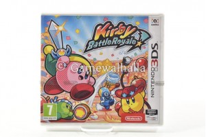 Kirby Battle Royale (Frans - Nieuw) - 3DS