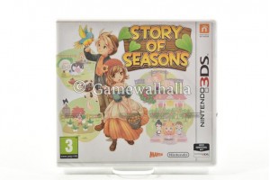 Story Of Season (Duits - Nieuw) - 3DS