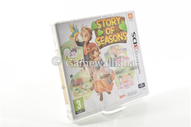 Story Of Season (German - New) - 3DS