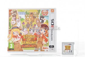 Story Of Seasons Trio Of Towns - 3DS
