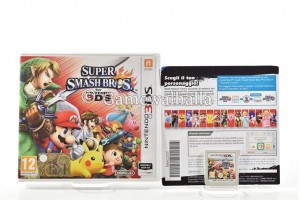 Super Smash Bros (Italiaans) - 3DS