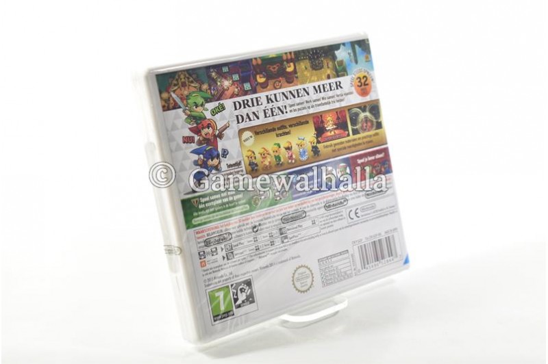 The Legend Of Zelda Tri Force Heroes (nieuw) - 3DS