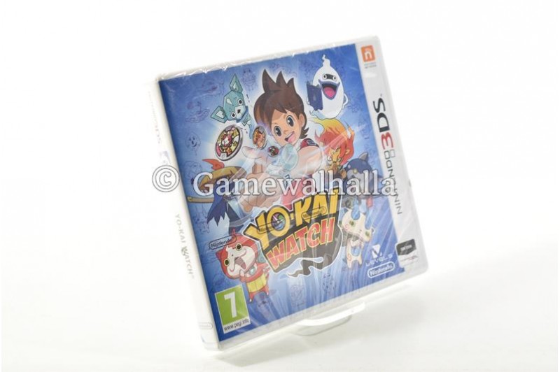 Yo-Kai Watch (nieuw) - 3DS