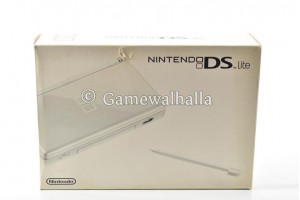 Nintendo DS Lite Console White (boxed) - DS