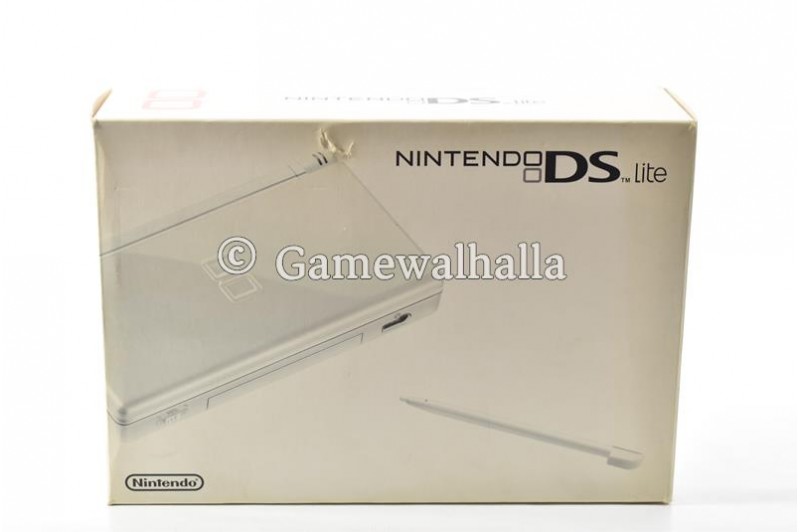 Nintendo DS Lite Console Blanc (boxed) - DS