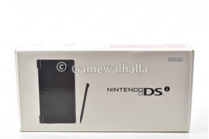 Nintendo DSi Console Black (boxed) - DS