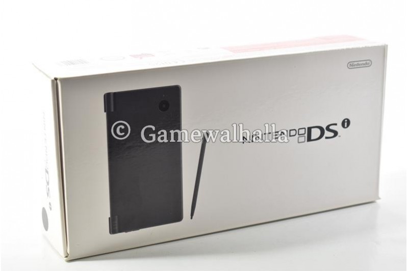 Nintendo DSi Console Black (boxed) - DS