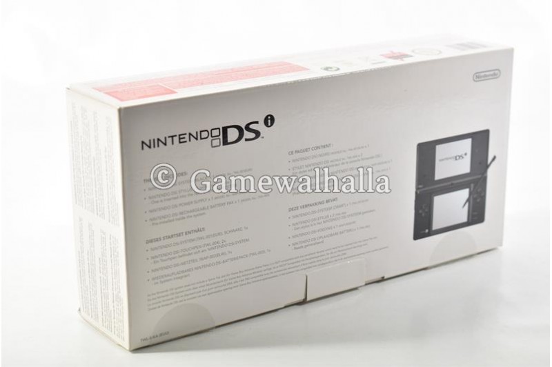 Nintendo DSi Console Noir (boxed) - DS