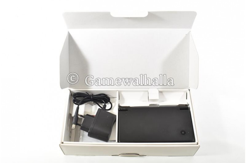 Nintendo DSi Console Noir (boxed) - DS