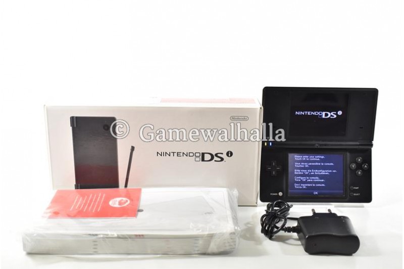 Nintendo DSi Console Zwart (boxed) - DS