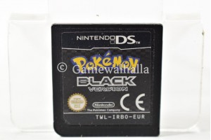 Pokemon Black Version (cart) - DS