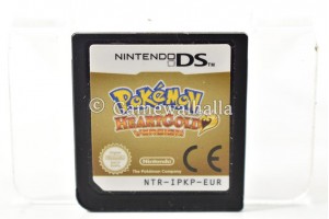 Pokemon HeartGold Version (cart) - DS