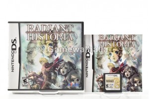 Radiant Historia (ntsc) - DS