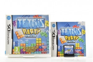 Tetris Party Deluxe - DS