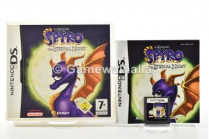 The Legend Of Spyro The Eternal Night - DS