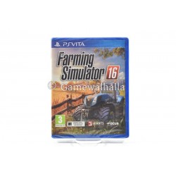 Farming Simulator 16 (nieuw) - PS Vita