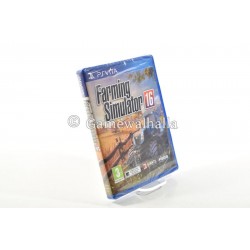 Farming Simulator 16 (nieuw) - PS Vita