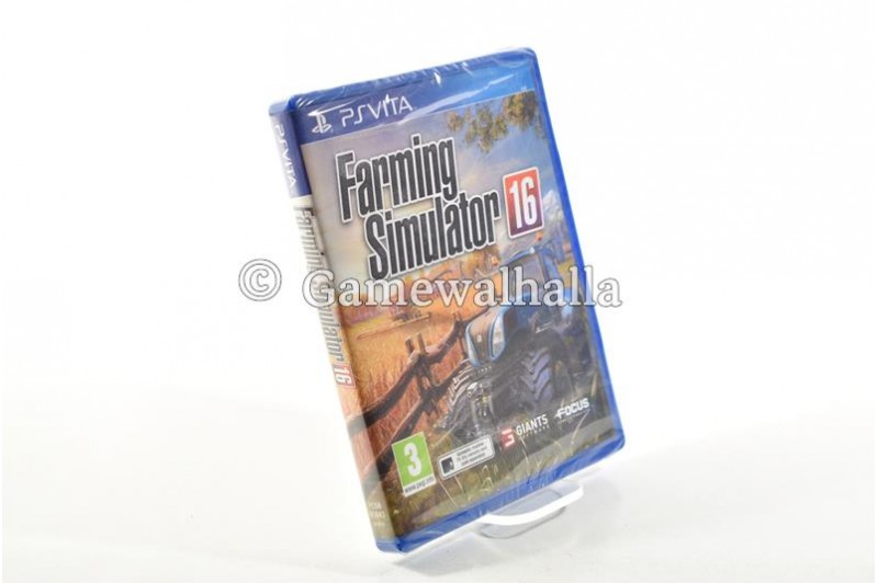 Farming Simulator 16 (nieuw) - PS Vita